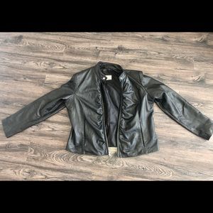 Wilson Leather Maxima Jacket